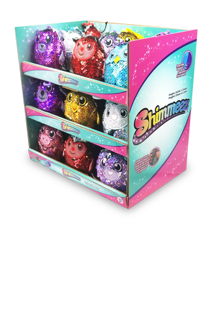 Shimmeez sales clip on