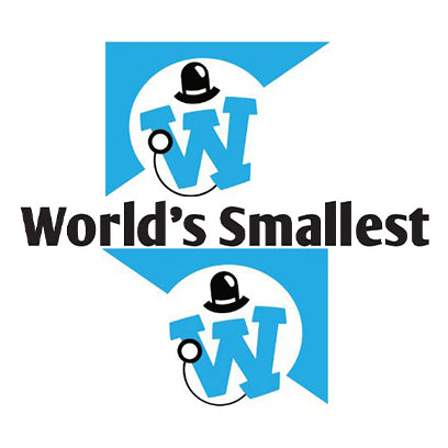 World's Smallest Blender