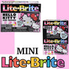 Hello Kitty Mini Lite Brite