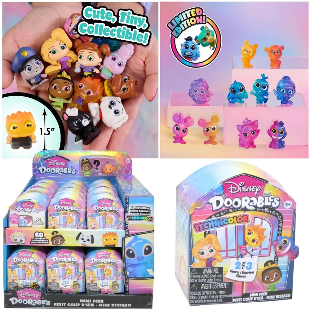 Disney Doorables - Mini Peek Series 11