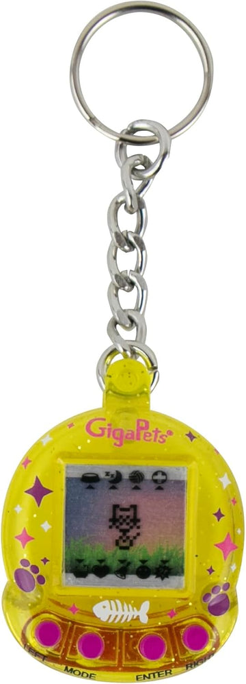 World's Smallest Gigapets