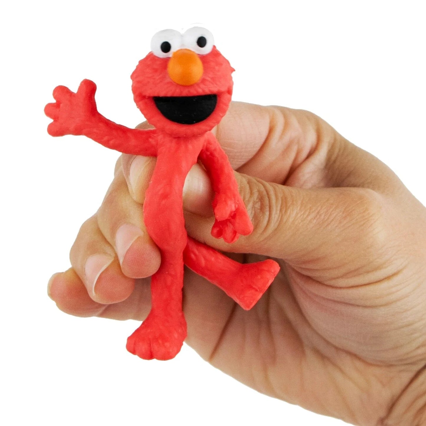 World's Smallest Sesame Street Stretchies