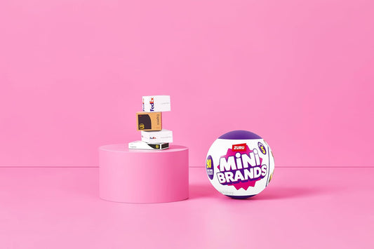 Zuru 5 Surprise Mini Brands Series 5