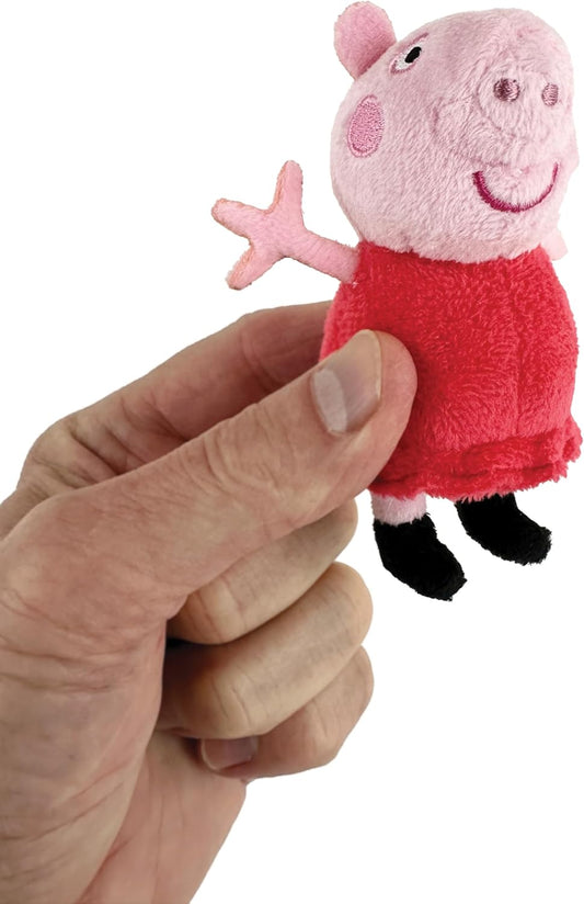 World's Smallest Peppa Pig