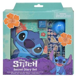 Disney Stitch Secret Diary Box