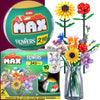 Zuru Max Garden Long Flowers in Capsule - Series 1