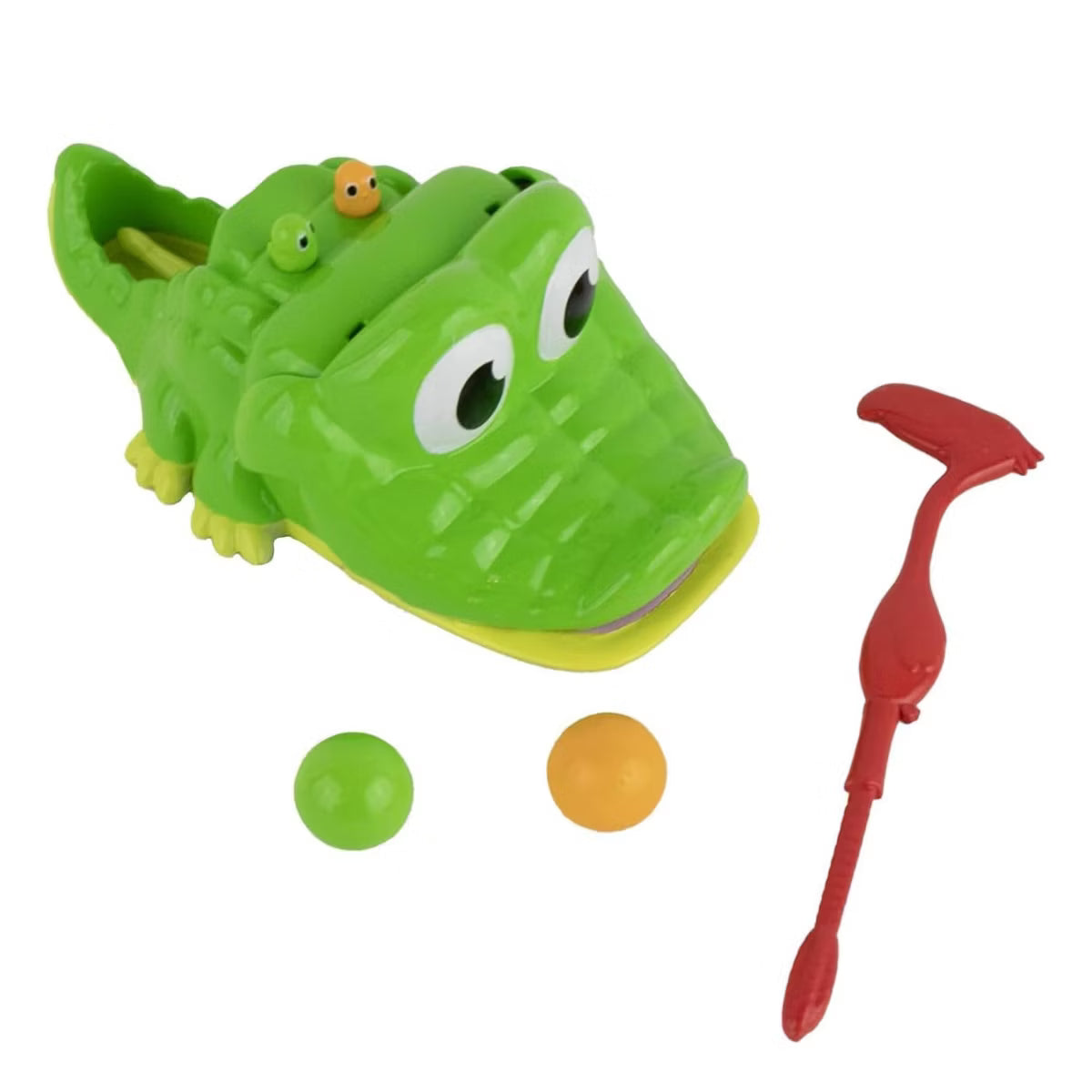 World's Smallest Gator Golf