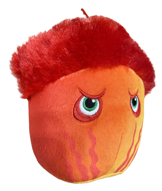 Heat Wave Plush