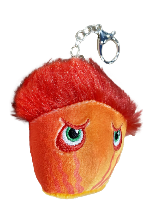 Heat Wave Keychain