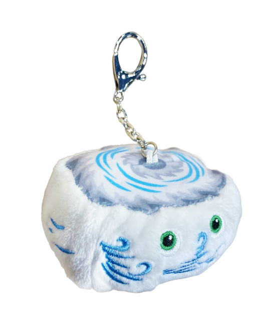 Hurricane Key Chain