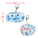 Hurricane Key Chain