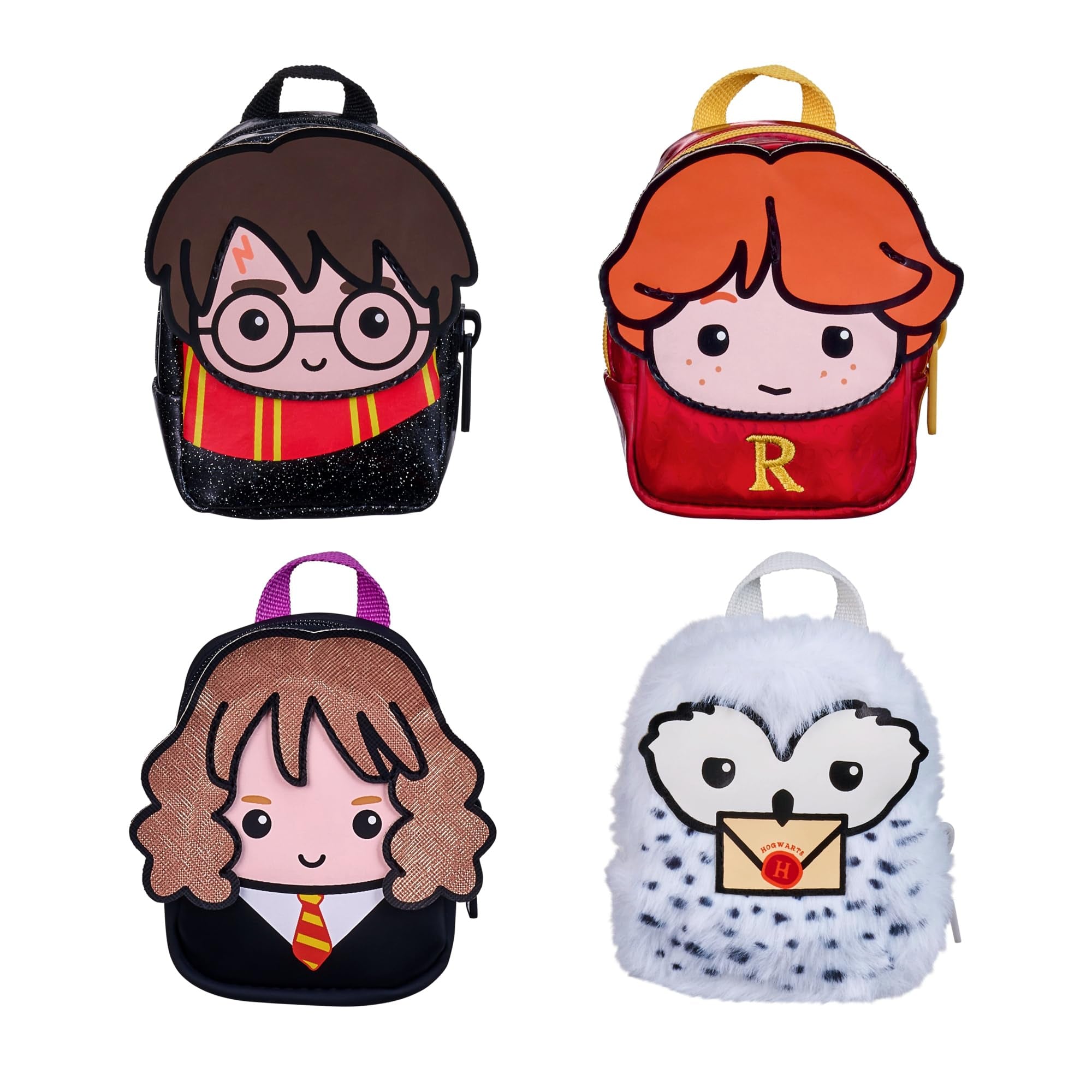 harry potter primark mini backpack Real Littles Collectible Micro Harry Potter with 6 Surprises Inside!