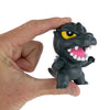 World's Smallest Godzilla Stretchies