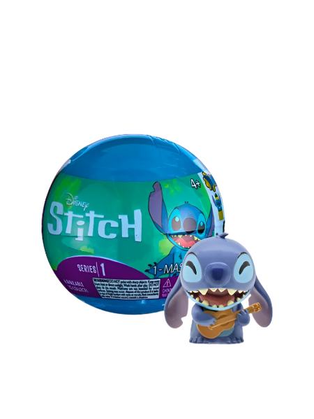 Mash'ems Stitch Capsule (Mystery Capsule)