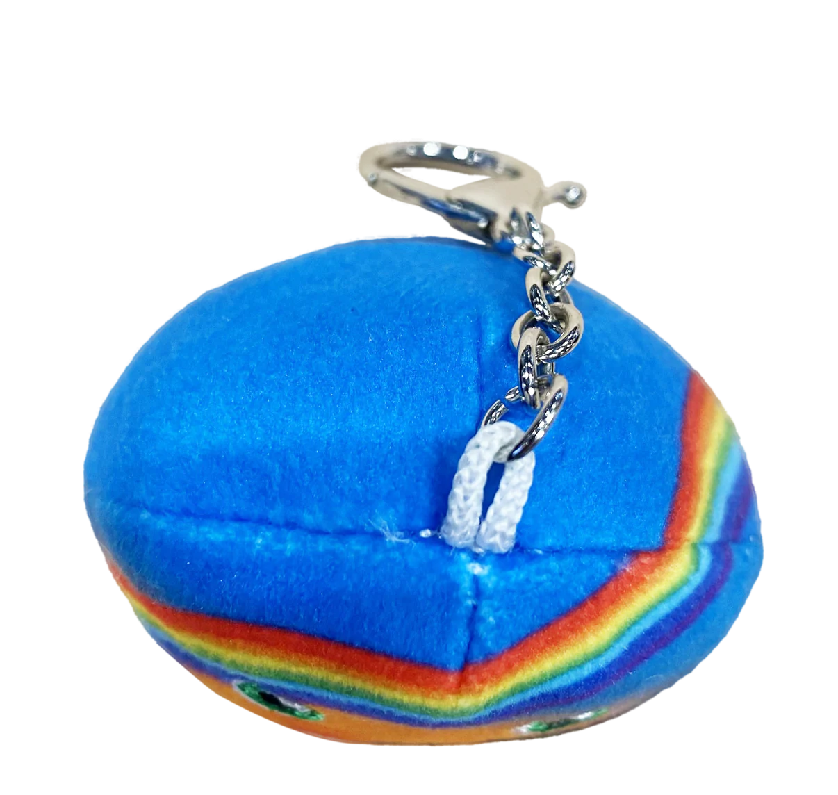 Rainbow Keychain