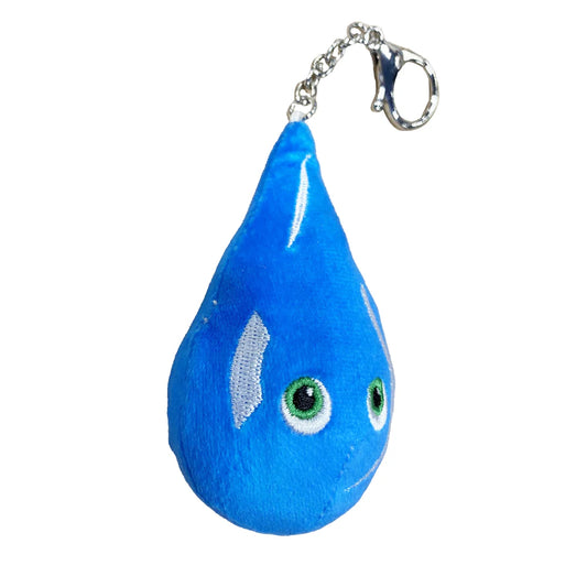 Raindrop Keychain