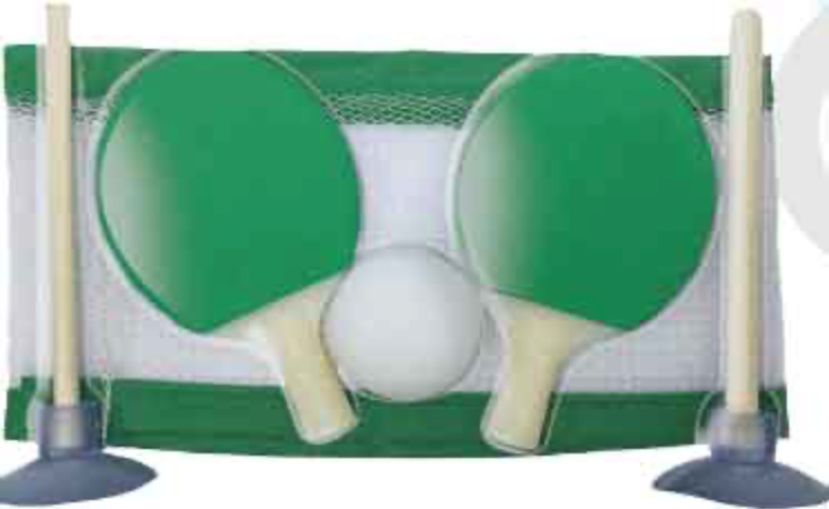 Worlds Smallest Table Tennis (by Westminster)