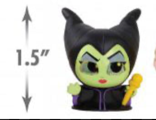 Disney Doorable Series 5 Mini Peek (2-3 figures per box)