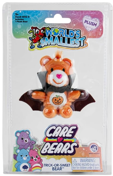 World's Smallest Care Bears - Series 5
