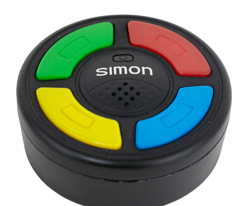 World's Smallest Simon