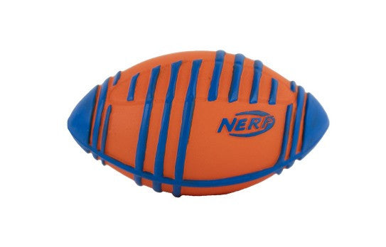 World's Smallest Nerf Football Weather Blitz