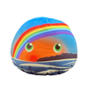 Rainbow Plush