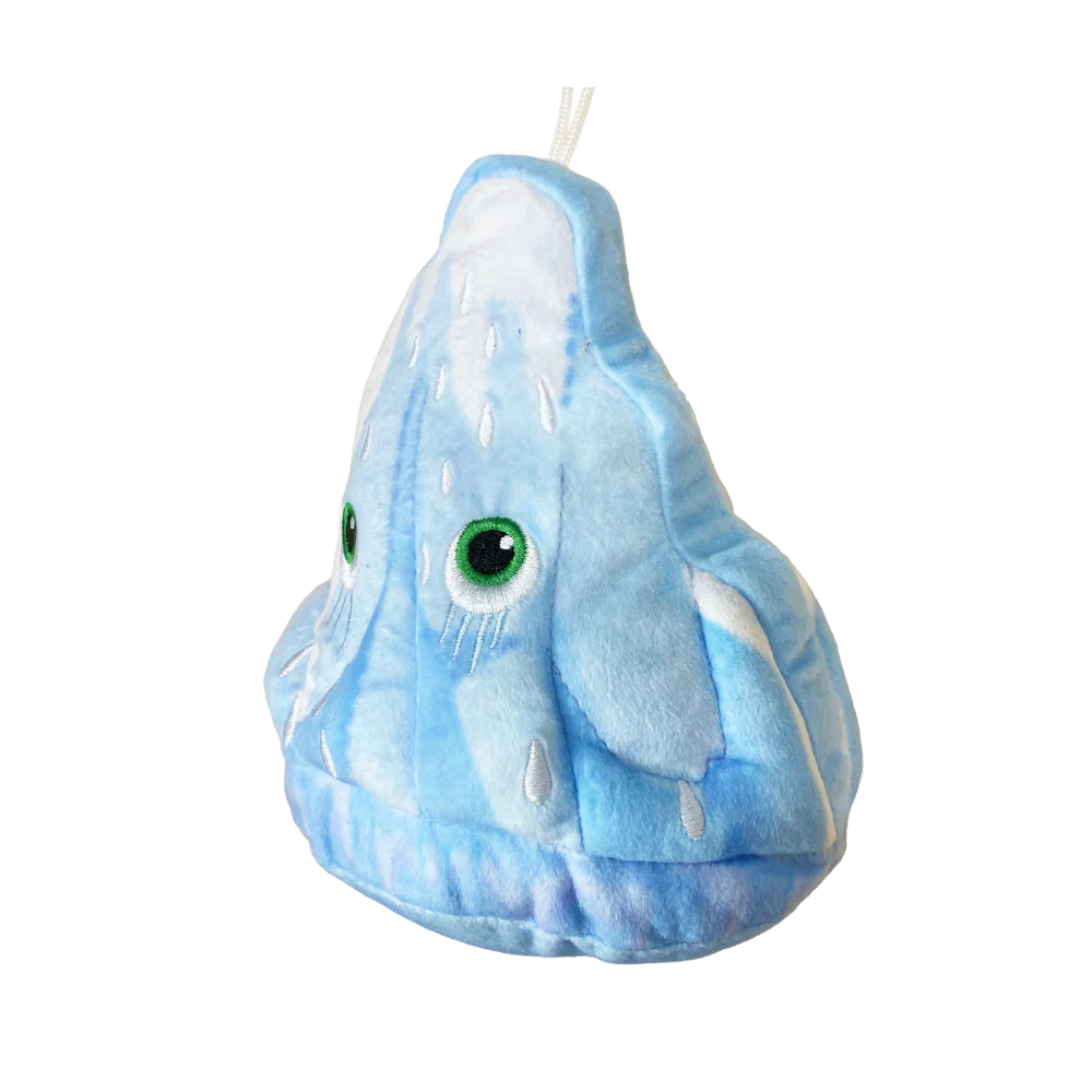 Melting Polar Ice Plush