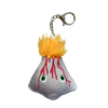 Volcano Keychain