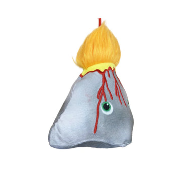 Volcano Plush