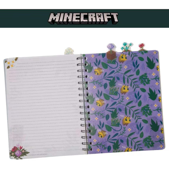 Minecraft Tab Journal