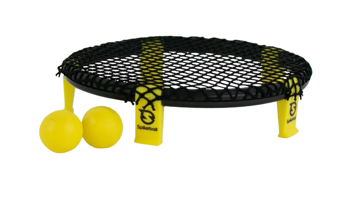World's Smallest Spikeball