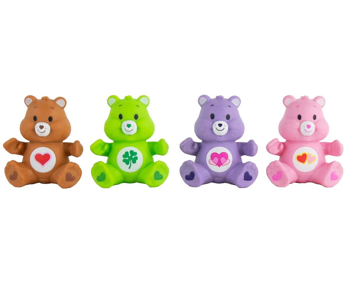 World's Smallest Care Bear - Stretchies Knick Knack Toy Shack World's Smallest Care Bear - Stretchies Knick Knack Toy Shack