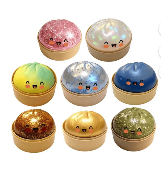 Mystery Glitter Dumplings 3.5" - 24774