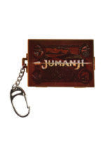 World's Coolest Jumanji Keychain