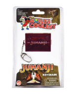 World's Coolest Jumanji Keychain