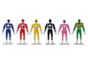 World's Smallest Power Ranger Action Figure - One Random Color