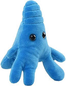 Giant Microbes Plush - Amoeba (Amoeba Proteus) angled
