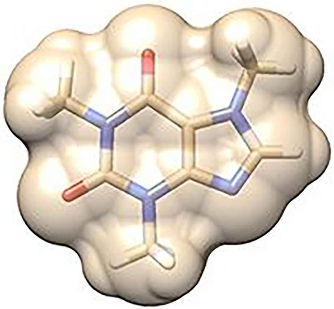 Giant Microbes Plush - Caffeine the real thing