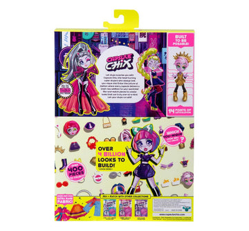 Capsule Chix Ram Rock Back