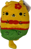 Cats Vs Pickles - Luau Meow #110 (Soft Plush - Series 2)