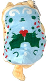 Cats Vs Pickles - Sugar Cookie #236 (Soft Plush - Holiday Series)