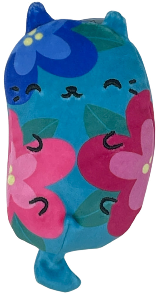 OUKEYI 50 cm zwarte kat pluche speelgoed zwarte kat kussen, dikke kat OUKEYI 50 cm zwarte kat pluche speelgoed zwarte kat kussen, dikke kat