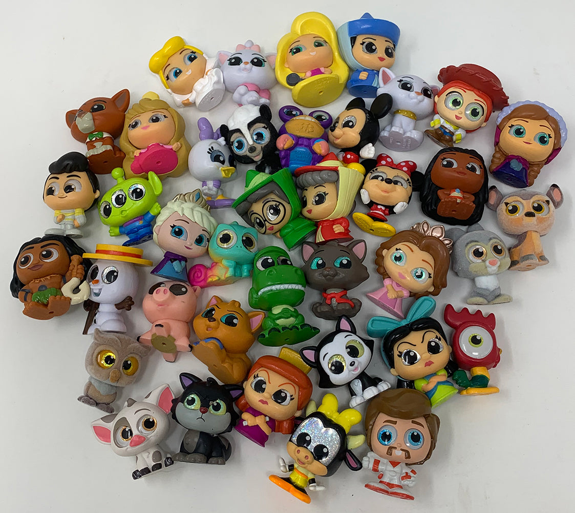 Disney, Toys, Disney Doorables Squishalots Lot Of 24