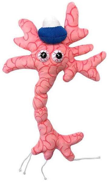 Giant Microbes Plush - Migraine Headache
