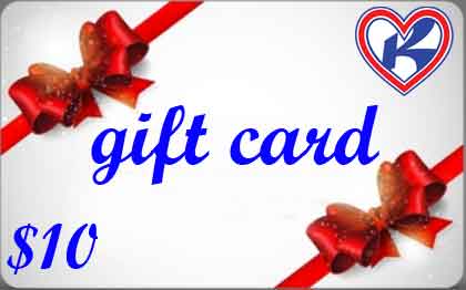 Gift Card - Knick Knack Toy Shack