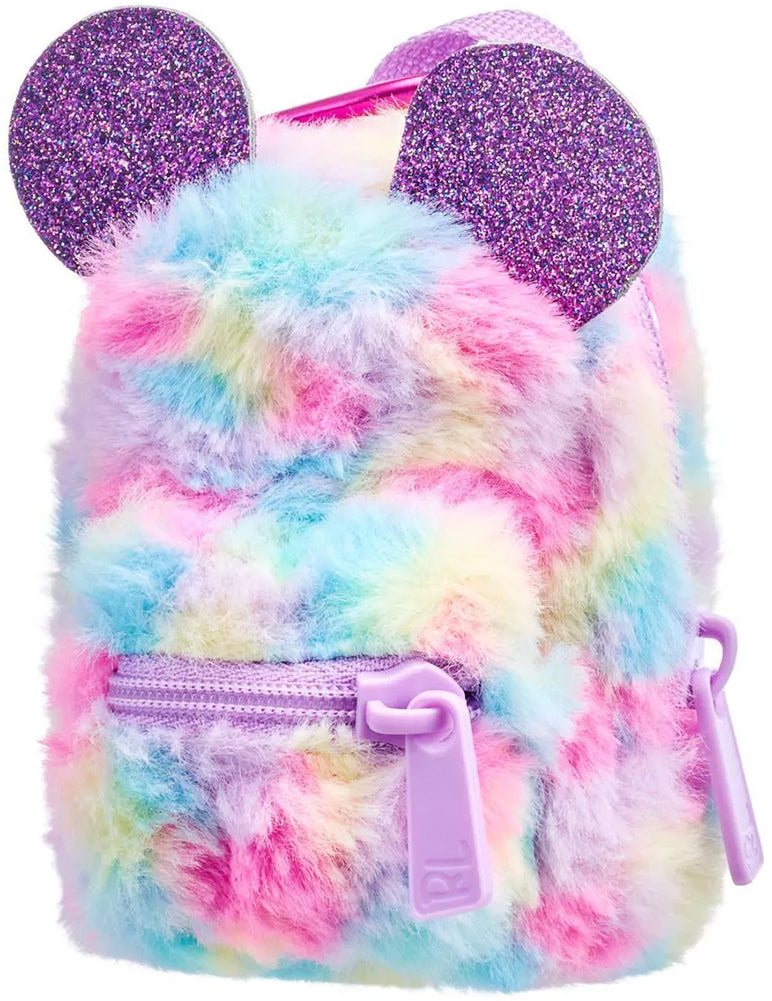 Real Littles Disney Backpack (Damaged packaging)