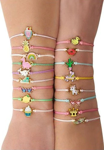 Lucky Fortune Wear Your Luck on arms