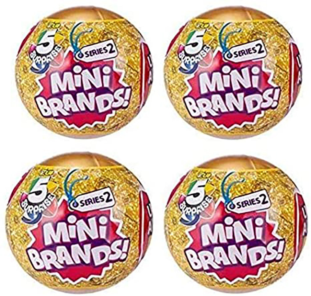 Mini Brands FOOD Series 5