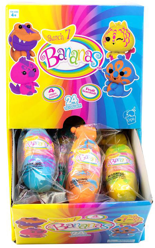 Bananas Toys Mystery Singles Series 7 - colors vary – Knick Knack