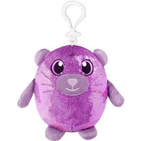 Shimmeez Cristy the Cat Clip on